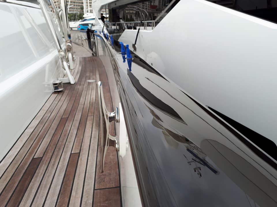 american finishing yacht services